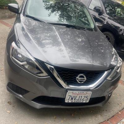 2017 Nissan Sentra low miles 