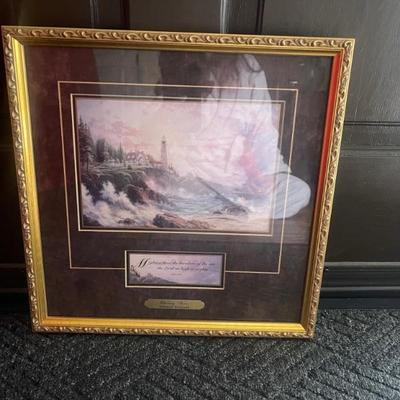 Thomas Kinkade 