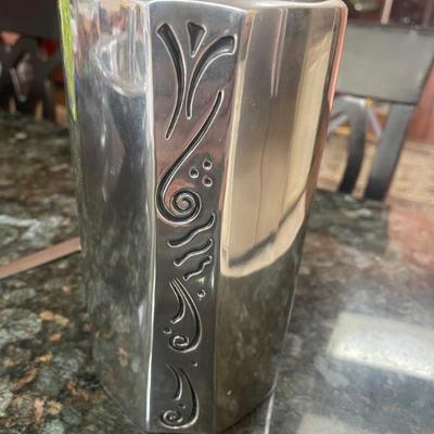 Lenox vase or wine chiller 