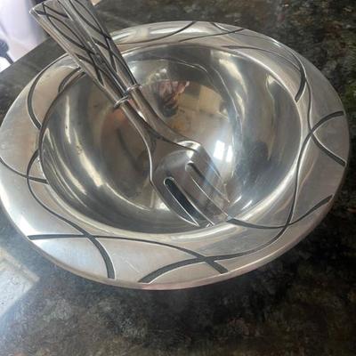 Lenox salad bowl