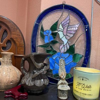 Stained glass 