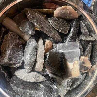 Arrowheads 