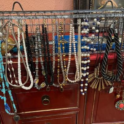 Costume jewelry 