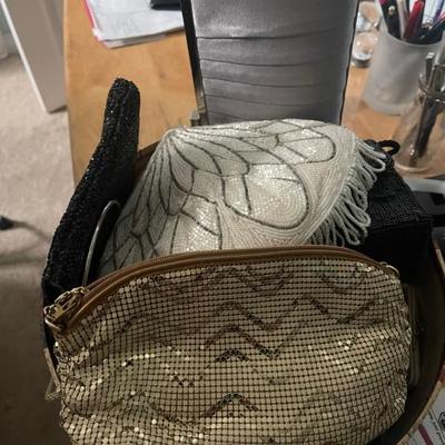 Evening bags 