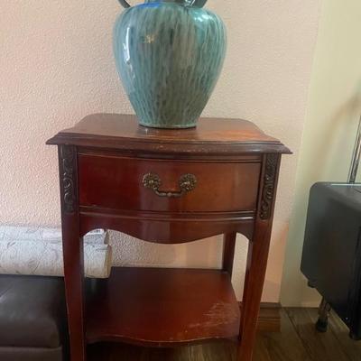 Vintage night stand 
