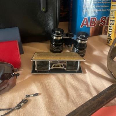 Vintage opera glasses 