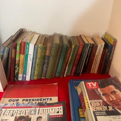 Vintage books 
