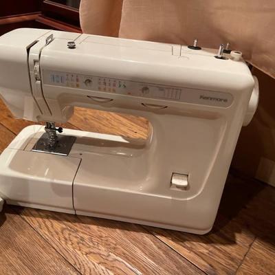 Kenmore sewing machine 