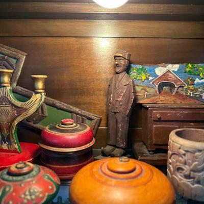 Tobacco boxes 