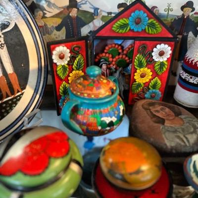 Mexican art 