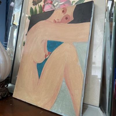 Nude 1970