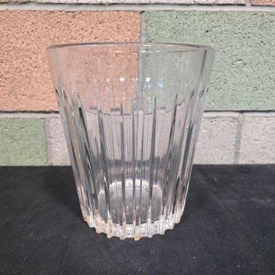 #3058 â€¢ Baccarat Crystal Vase
