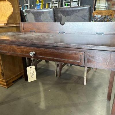 #5094 â€¢ wood table
