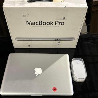 #5310 â€¢ MacBook Pro Laptop
