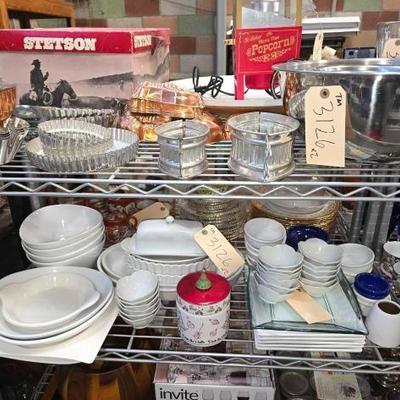 #3126 â€¢ Dishware Collection
