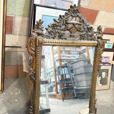 #6654 â€¢ Mirrors &Framed Picture Wall Decor

