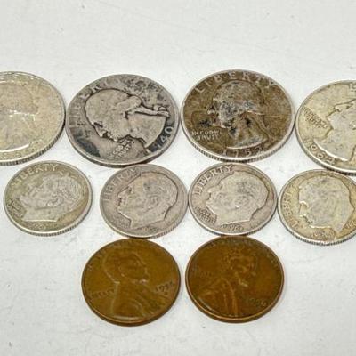 #780 â€¢ (10) 35g of Coins
