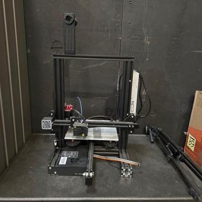 #6000 â€¢ Creality 3D Printer
