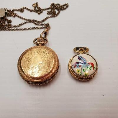 #1022 â€¢ Pocket Watches
