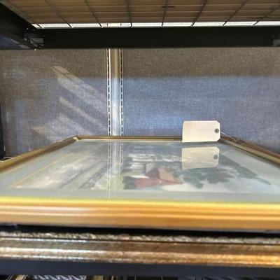 #5364 â€¢ (3) Wall Art
