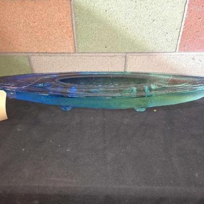 #3200 â€¢ Steven Maslach Glass Sculpture

