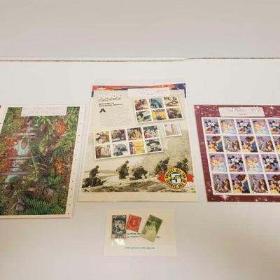 #912 â€¢ Stamp Collection
