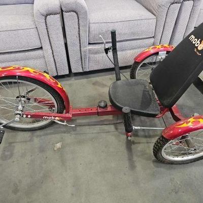 #16 â€¢ Mobo TriTon Adjustable Tricycle
