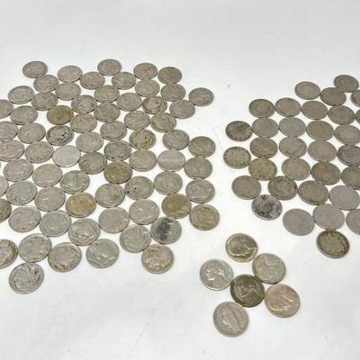 #810 â€¢ (137) U.S. Nickels
