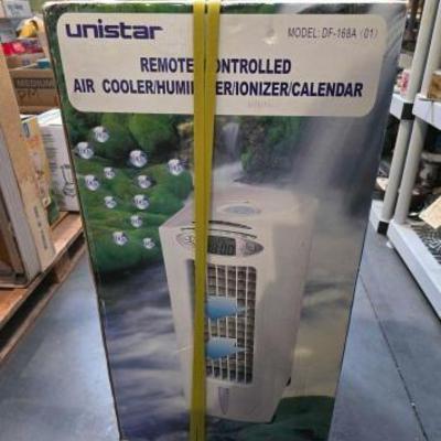 #7308 â€¢ Unistar Air Cooler
