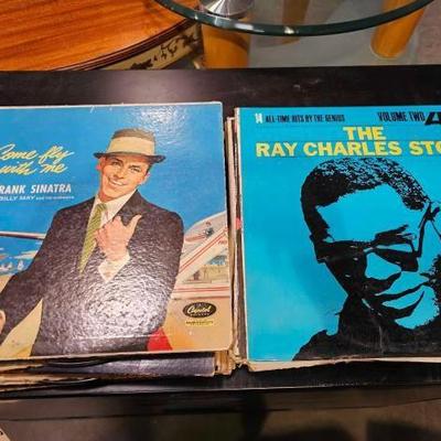#6200 â€¢ 22 Vinyl Records
