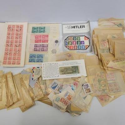 #904 â€¢ Stamp Collection
