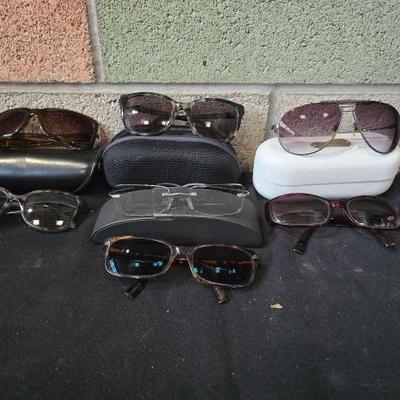 #2566 â€¢ Glasses Collection
