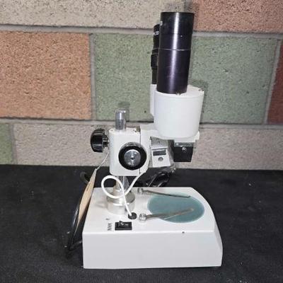 #2634 â€¢ National Microscope
