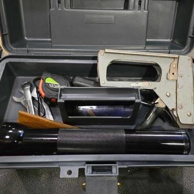 #4096 â€¢ 16in Grab and Go Tool Box
