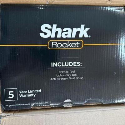 #5826 â€¢ New in Box Shark Rocket
