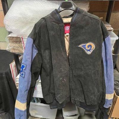 #2410 â€¢ NFL Jacket
