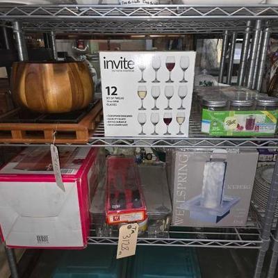 #3128 â€¢ Dishware Collection
