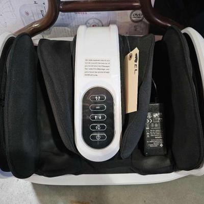 #6220 â€¢ Foot Massager
