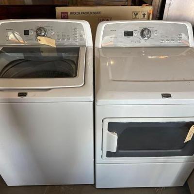 #5012 â€¢ Maytag Bravos Ecocoserve
