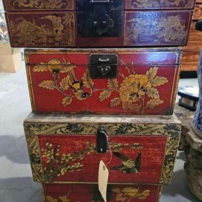 #6400 â€¢ 4 Storage Chests
