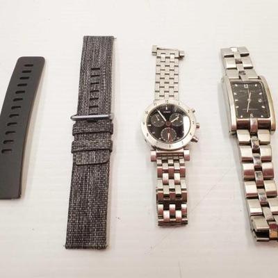 #996 â€¢ Watches and Bands
