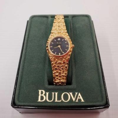 #461 â€¢ Bulova Watch
