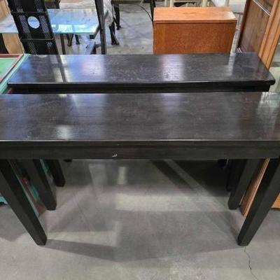 #7008 â€¢ Bed Foot Tables
