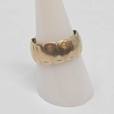 #354 â€¢ 14K Gold Ring, 9.35g
