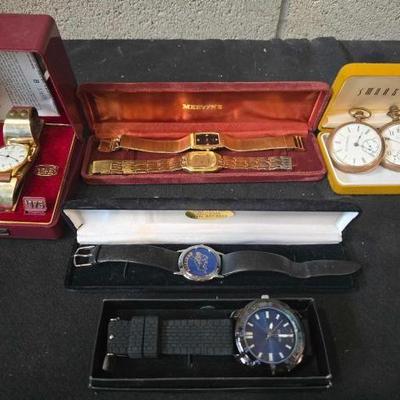 #2558 â€¢ Watch Collection
