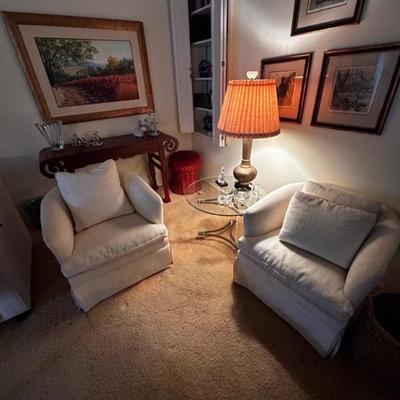 Trish chairs 