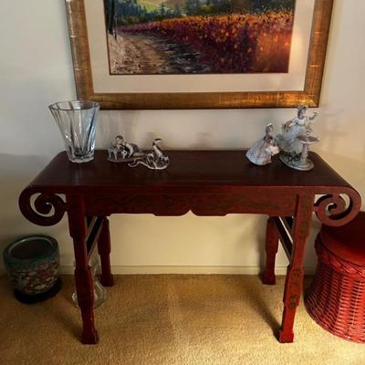 Chinese alter 