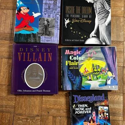 Disney hardcover books 