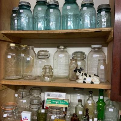 Ball jars