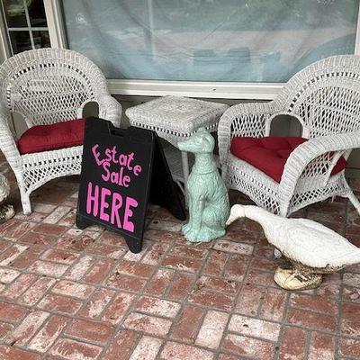 Estate sale photo